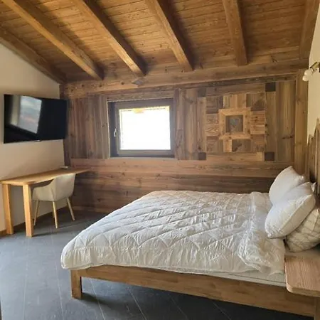 Maison Gal Affittacamere Nus